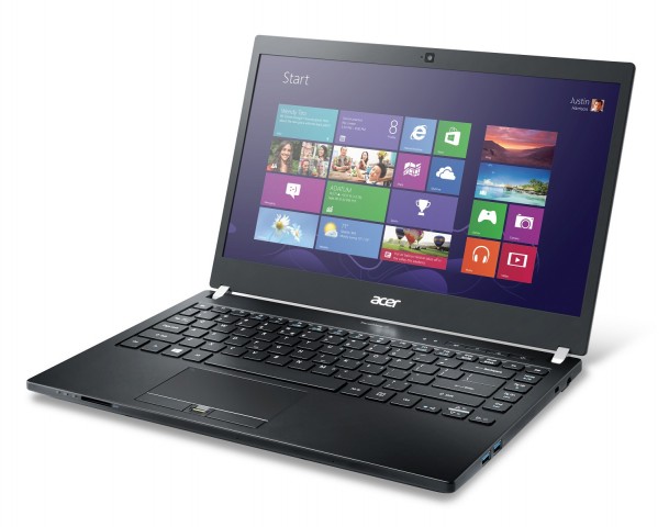 Acer Travelmate P645 (Bild: Acer)